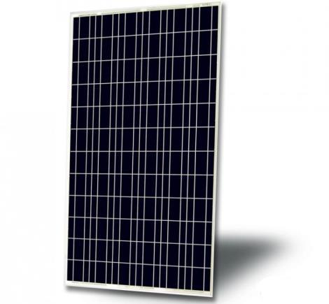 Polycrystalline solar panels