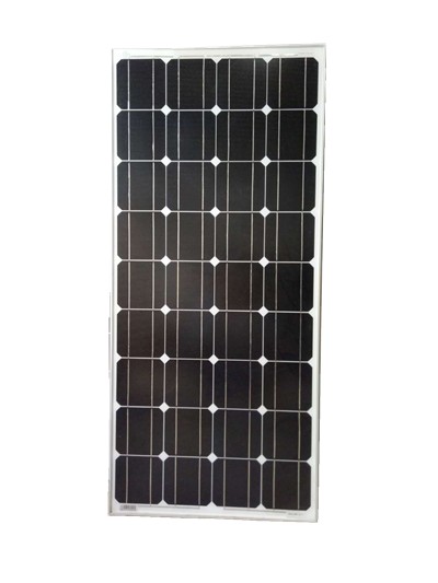 单晶太阳能电池板 170W