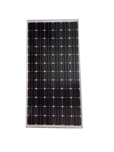 单晶太阳能电池板 300W